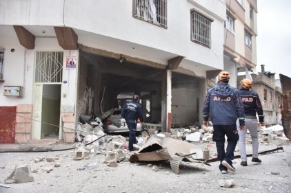 Ortalık savaş alanına döndü