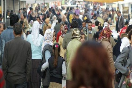 Ortanca yaş oranı Gaziantep&#039;te 23,57 olarak saptandı