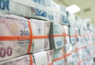 Örtülü ödenek gideri ağustos ayında 336 milyon lira oldu