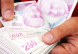 Örtülü ödenek harcamaları arttı