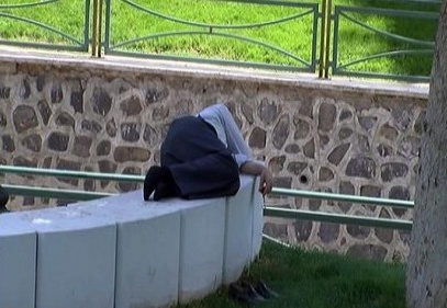 Orucu uykuya tutturanlar