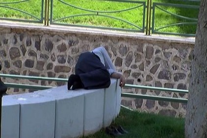 Orucu uykuya tutturanlar