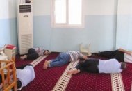 Orucu uykuya tutturuyorlar