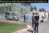 Örümcek gibi tırmanarak hırsızlık yaptı