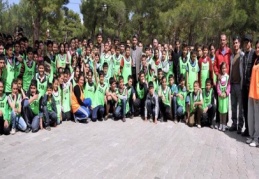 ''Oryantiring'' heyecanı