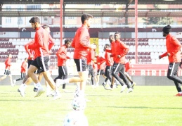 Osama Rashid Gaziantep FK’de