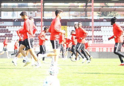 Osama Rashid Gaziantep FK’de