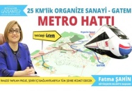 OSB-GATEM, metro hattı ile birleşecek