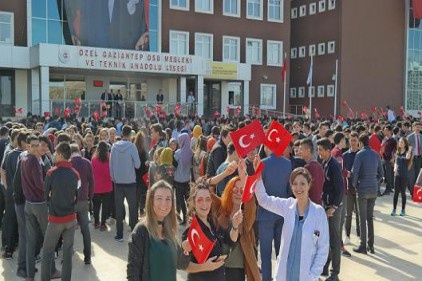 OSB Koleji nitelikli eleman yetiştiriyor