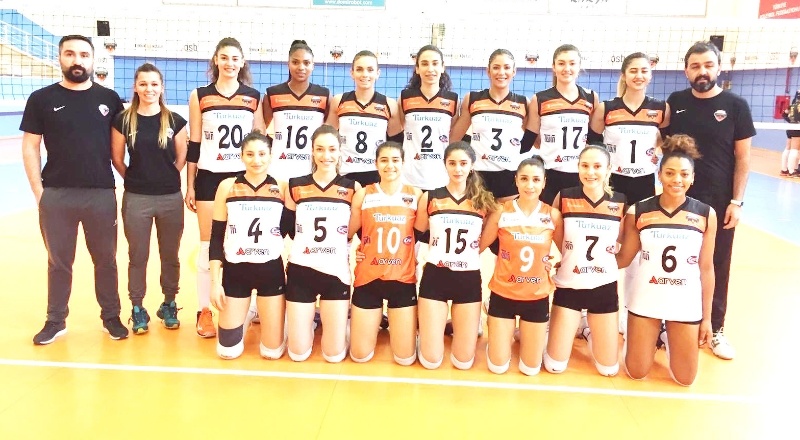 OSB Teknik Koleji, Merinos’a 3-1 mağlup oldu
