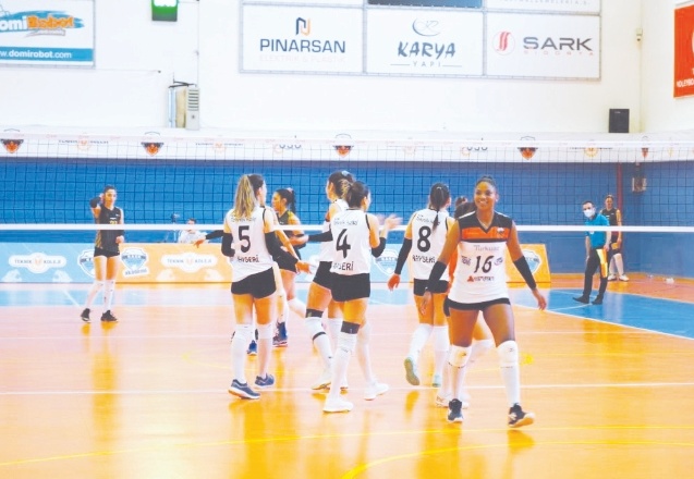 OSB Teknik Koleji, sezonu deplasmanda tamamlayacak