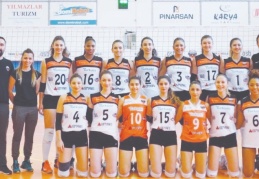 OSB Teknik Koleji sezonu galibiyetle tamamladı