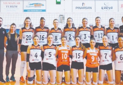 OSB Teknik Koleji sezonu galibiyetle tamamladı