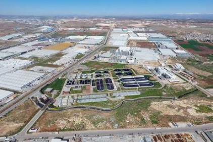 OSB&#8217;de 130 bin kişi istihdam ediliyor