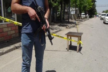 OSB’de silahlı çatışma çıktı