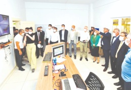 OSB'deki çevreci yatırımlar mercek altında