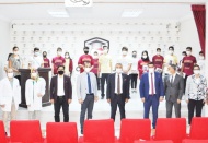 OSB’den öğrencilere tablet desteği