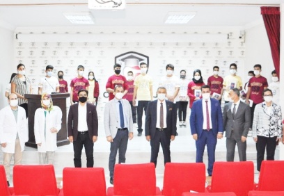 OSB’den öğrencilere tablet desteği