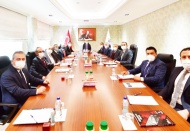OSB’lerde tüketilen toplam elektriğin yüzde 10’u Gaziantep OSB’de kullanılıyor