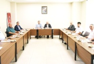 “OSB’miz Gaziantep’i sektörde zirveye taşıyacak”