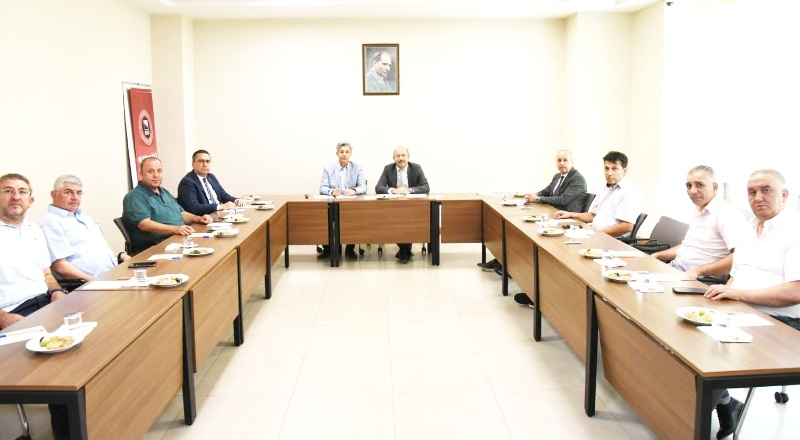 “OSB’miz Gaziantep’i sektörde zirveye taşıyacak”