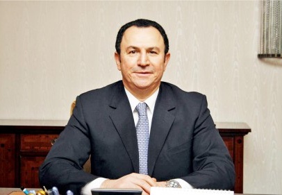 OSB’nin yeni Başkanı Mustafa Topçuoğlu oldu