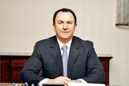OSB’nin yeni Başkanı Mustafa Topçuoğlu oldu