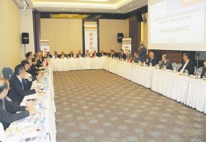 OSBÜK, tüm faaliyetlerini tüzel kişilik kazanmış 279 OSB için yapmaktadır