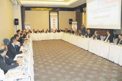 OSBÜK, tüm faaliyetlerini tüzel kişilik kazanmış 279 OSB için yapmaktadır
