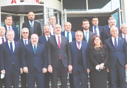 OSB’ye Fırat’tan su gelecek, 10 milyon metrekare genişleme alanına onay çıktı