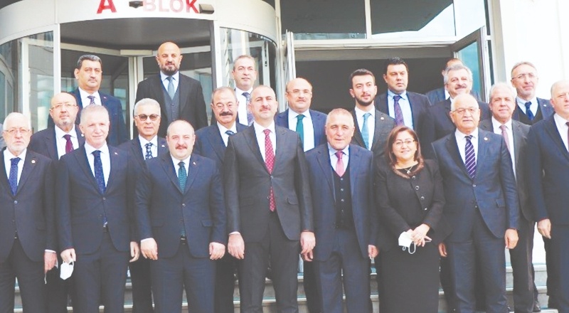 OSB’ye Fırat’tan su gelecek, 10 milyon metrekare genişleme alanına onay çıktı