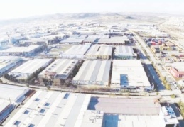 OSB’ye sağlık tesisi yapılacak