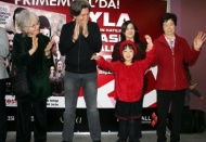 Oscar yolcusu ‘Ayla’ filmi ekibi Gaziantep’te 