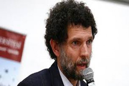 Osman Kavala tutuklandı 