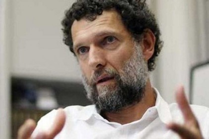 Osman Kavala&#039;ya 7 günlük gözaltı süresi 