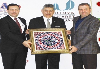 Osman Nakıboğlu, tecrübelerini paylaştı