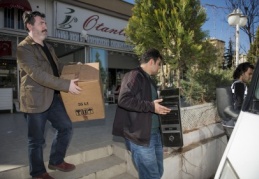 Osman Nakıboğlu’nun evinde arama yapıldı