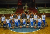 Osman Toprak takımına güveniyor