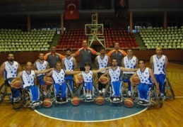 Osman Toprak takımına güveniyor