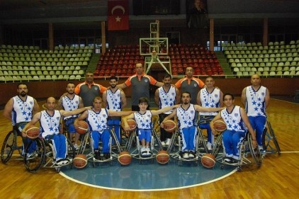 Osman Toprak takımına güveniyor