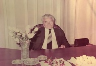 Osman Tuzcu anıldı