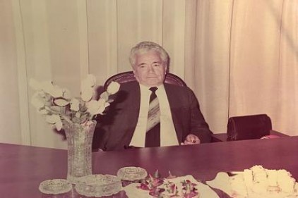 Osman Tuzcu anıldı