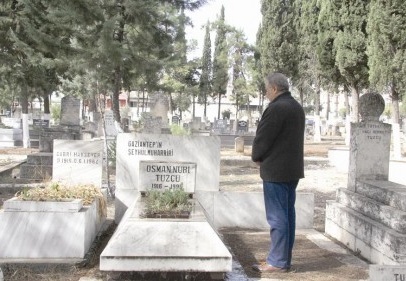 Osman Tuzcu ölümünün 20. Yılında anıldı