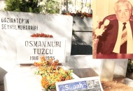 Osman Tuzcu’yu andık