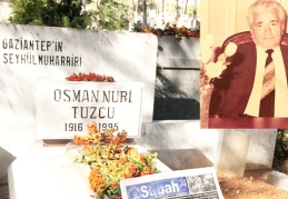 Osman Tuzcu’yu andık