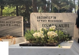 Osman Tuzcu’yu özlemle andık