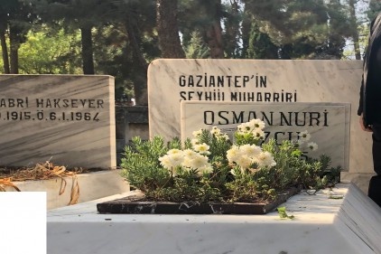 Osman Tuzcu’yu özlemle andık