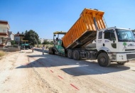 Osmangazi’de bozuk yol kalmadı