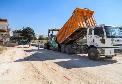 Osmangazi’de bozuk yol kalmadı