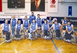Osmaniye Tekerlekli Sandalye Basketbol Takımı’nı 70–46 yendi